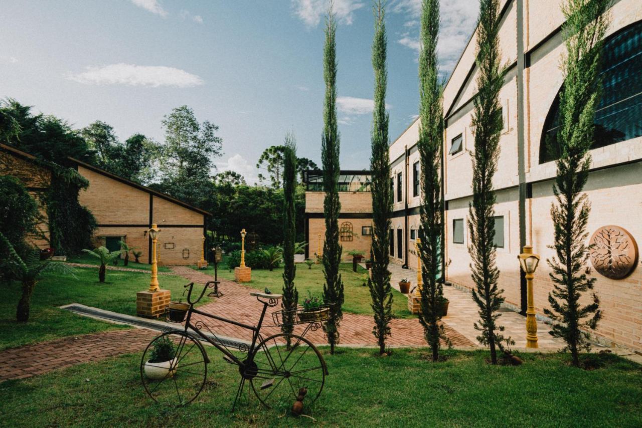 La Pianta - Uma Experiencia Na Villa De Monte Verde Monte Verde  Bagian luar foto