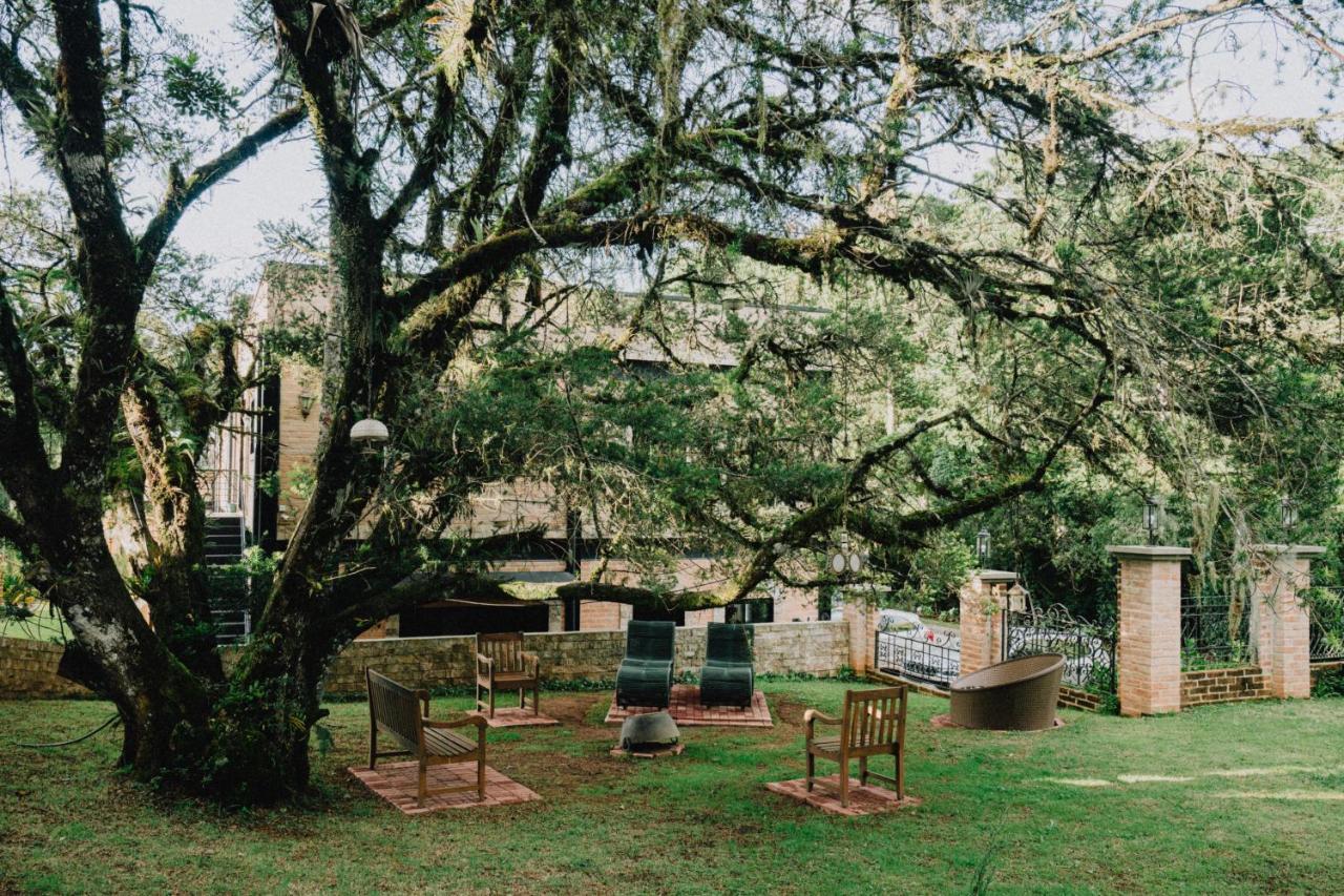 La Pianta - Uma Experiencia Na Villa De Monte Verde Monte Verde  Bagian luar foto