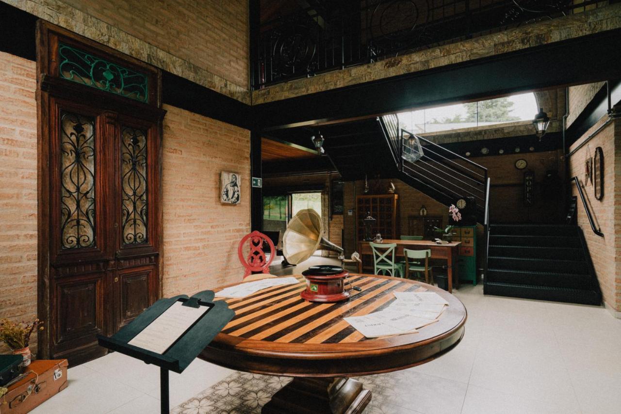 La Pianta - Uma Experiencia Na Villa De Monte Verde Monte Verde  Bagian luar foto