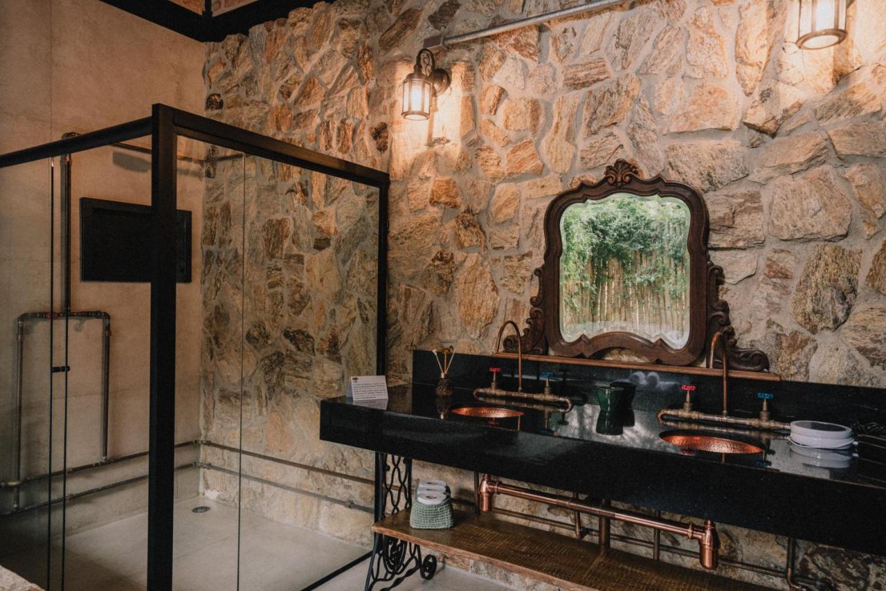 La Pianta - Uma Experiencia Na Villa De Monte Verde Monte Verde  Bagian luar foto